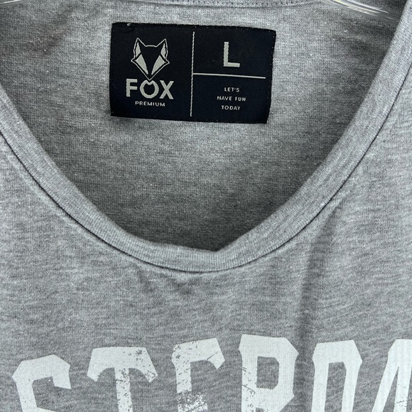 Fox Premium Amsterdam Biketown short sleeve t-shirt - Large - Picture 4 of 6